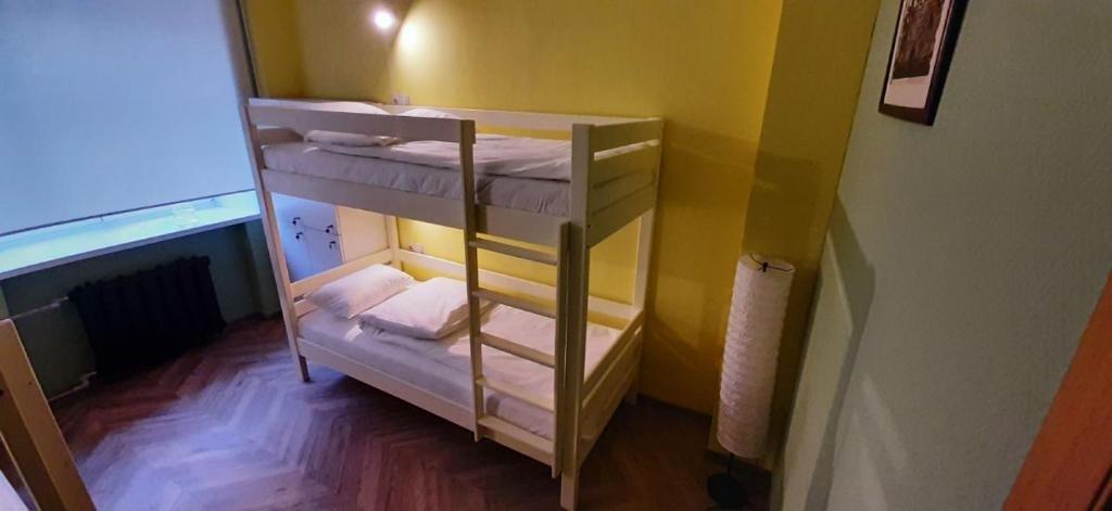 Минск: Pobeda Hostel