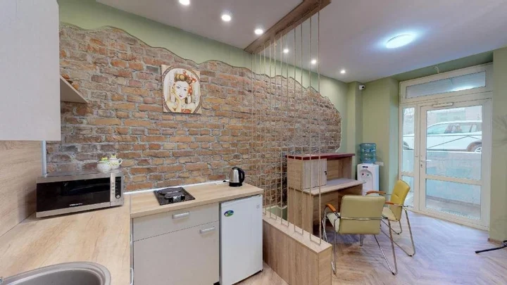 Минск: Pobeda Hostel