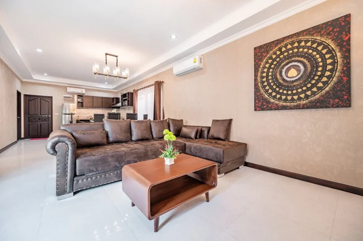 Паттайя: Villa Fourt Majestic