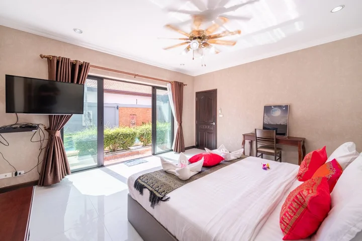Паттайя: Villa Fourt Majestic