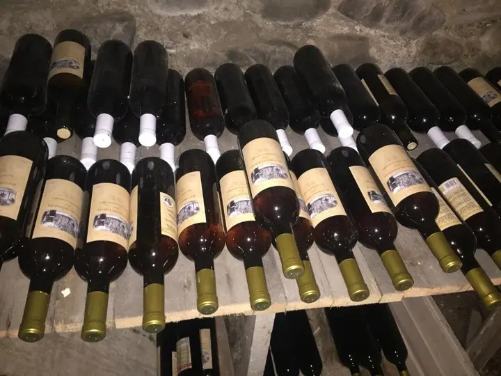 Телави: Rostomaant Marani Guest House & Wine Cellar