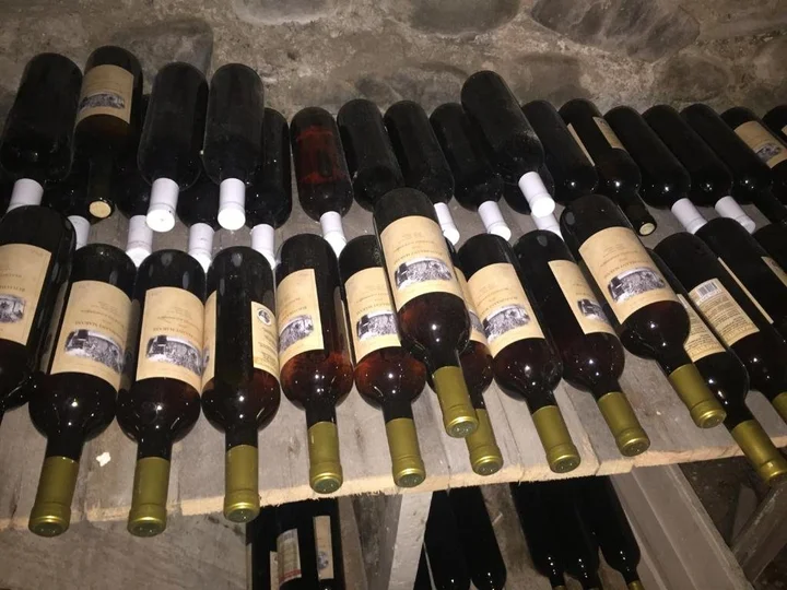 Телави: Rostomaant Marani Guest House & Wine Cellar