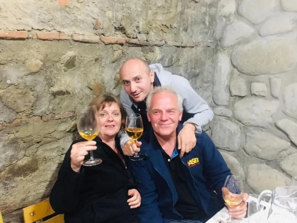Телави: Rostomaant Marani Guest House & Wine Cellar