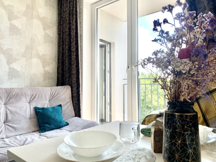 Зеленоградск: Апартаменты Forest Green Home