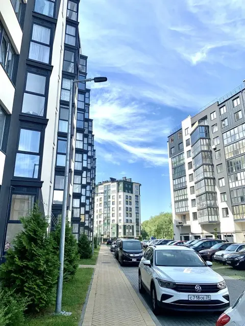 Зеленоградск: Апартаменты Forest Green Home