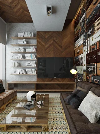 Москва: ICON Hostel