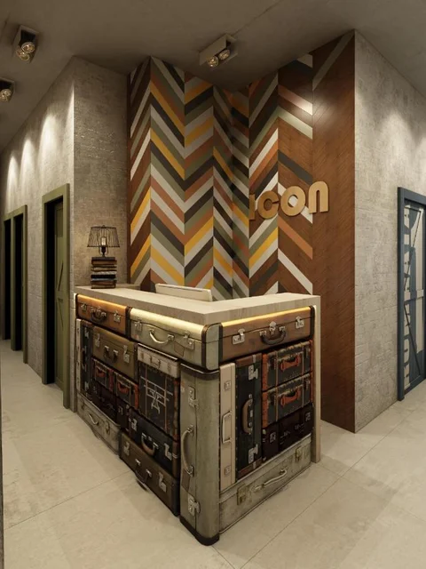 Москва: ICON Hostel