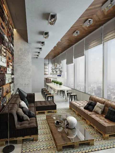 Москва: ICON Hostel