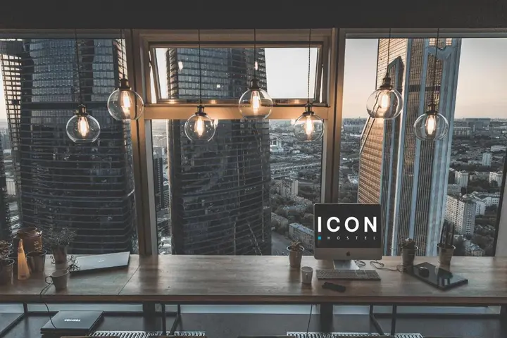 Москва: ICON Hostel
