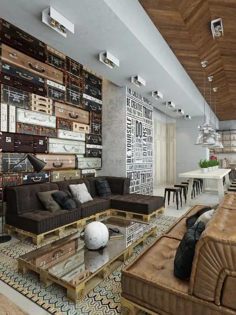 Москва: ICON Hostel