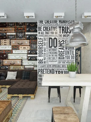 Москва: ICON Hostel