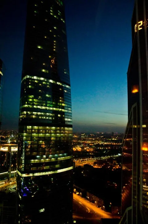 Москва: ICON Hostel
