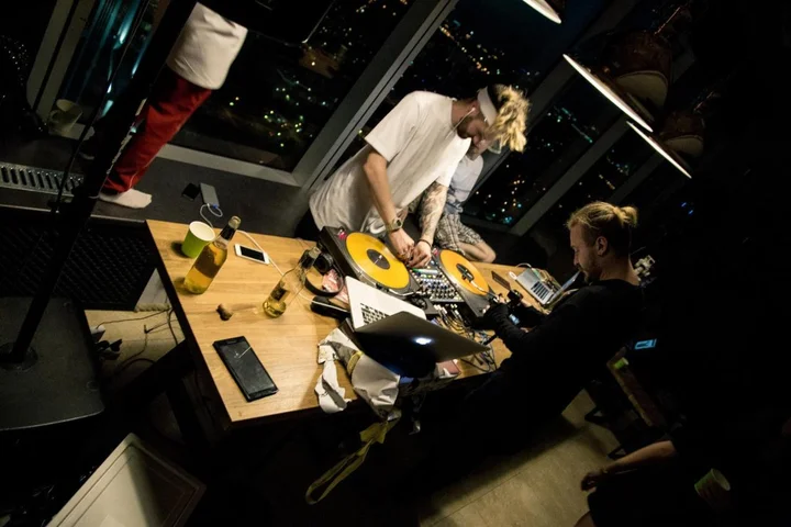Москва: ICON Hostel