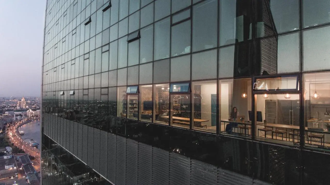 Москва: ICON Hostel