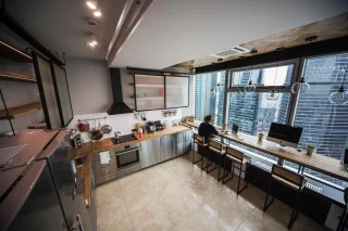 Москва: ICON Hostel