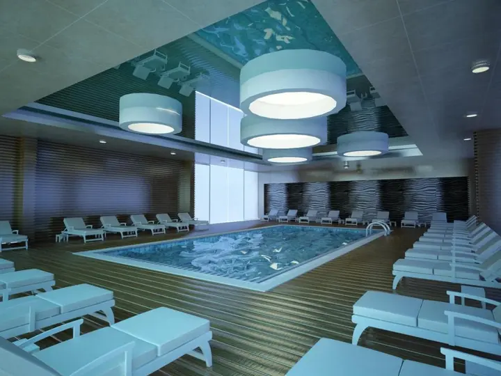 Манавгат: Berry Hotel Sorgun