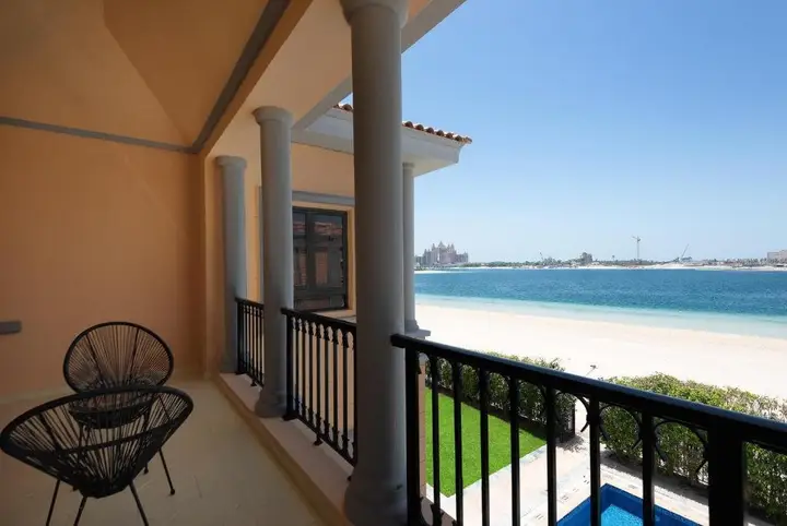 Maison Privee - Prvt Pool & Beach! in Luxury Palm Jumeirah Villa — фото 3