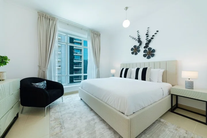 Дубай: Maison Privee - 5* Apt with 2BR in Downtown Dubai