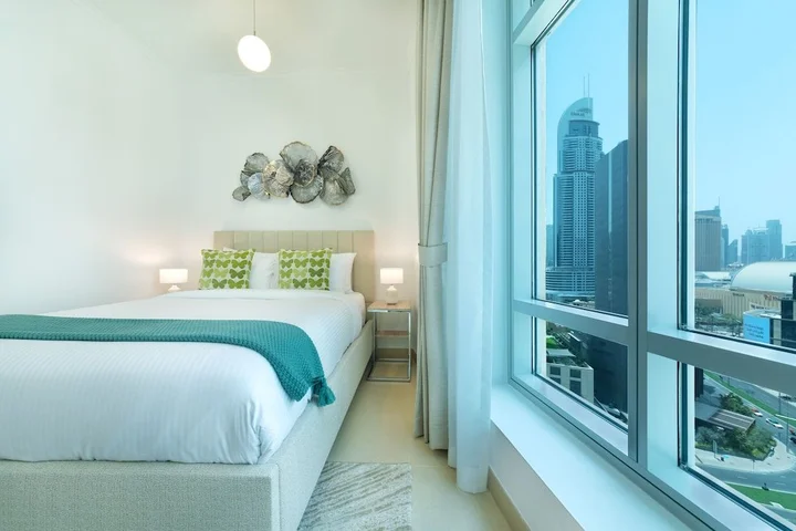 Дубай: Maison Privee - 5* Apt with 2BR in Downtown Dubai
