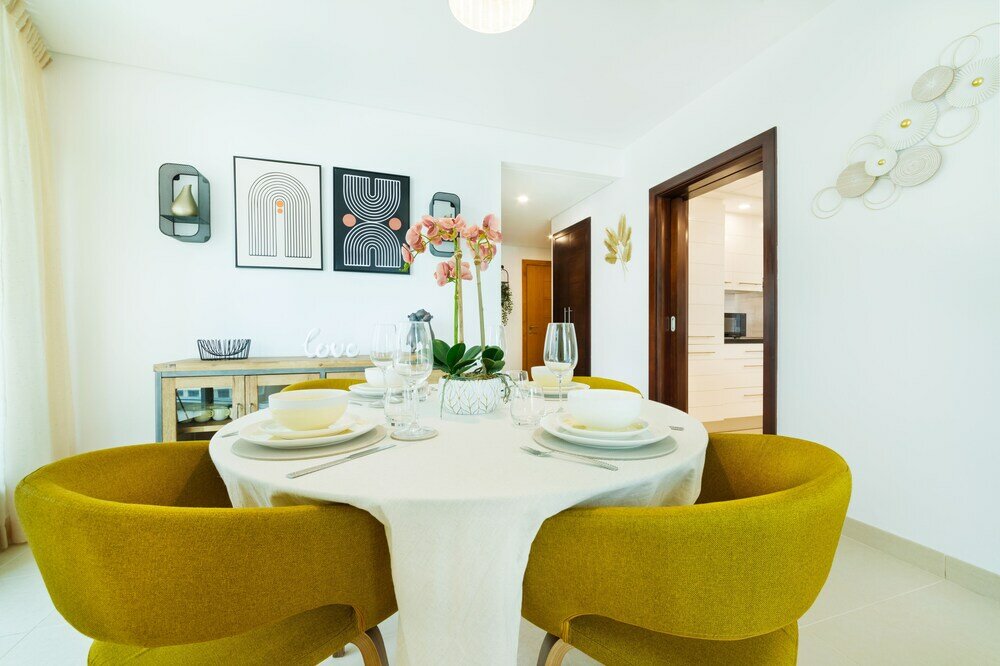 Дубай: Maison Privee - 5* Apt with 2BR in Downtown Dubai