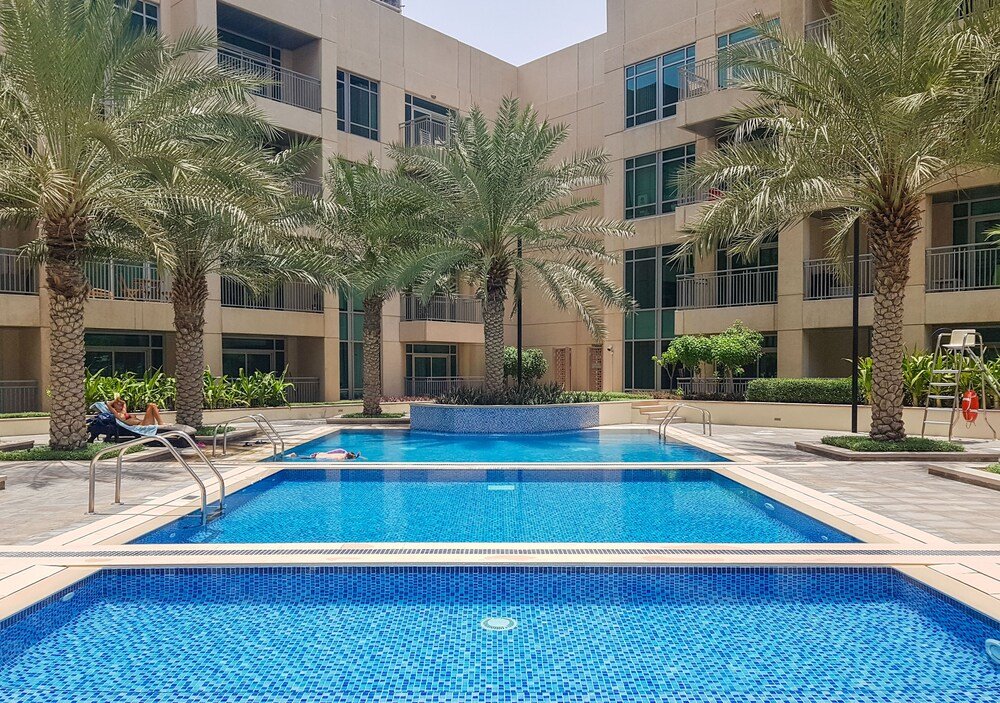 Дубай: Maison Privee - 5* Apt with 2BR in Downtown Dubai