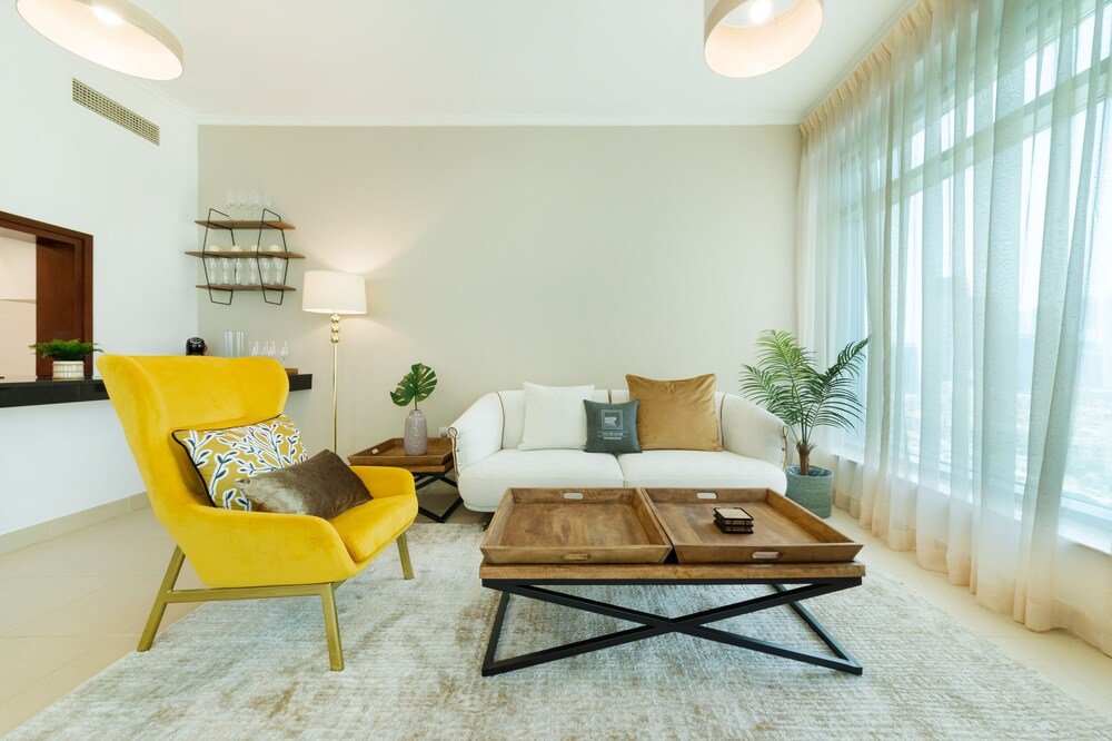 Дубай: Maison Privee - 5* Apt with 2BR in Downtown Dubai