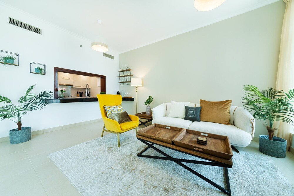 Дубай: Maison Privee - 5* Apt with 2BR in Downtown Dubai