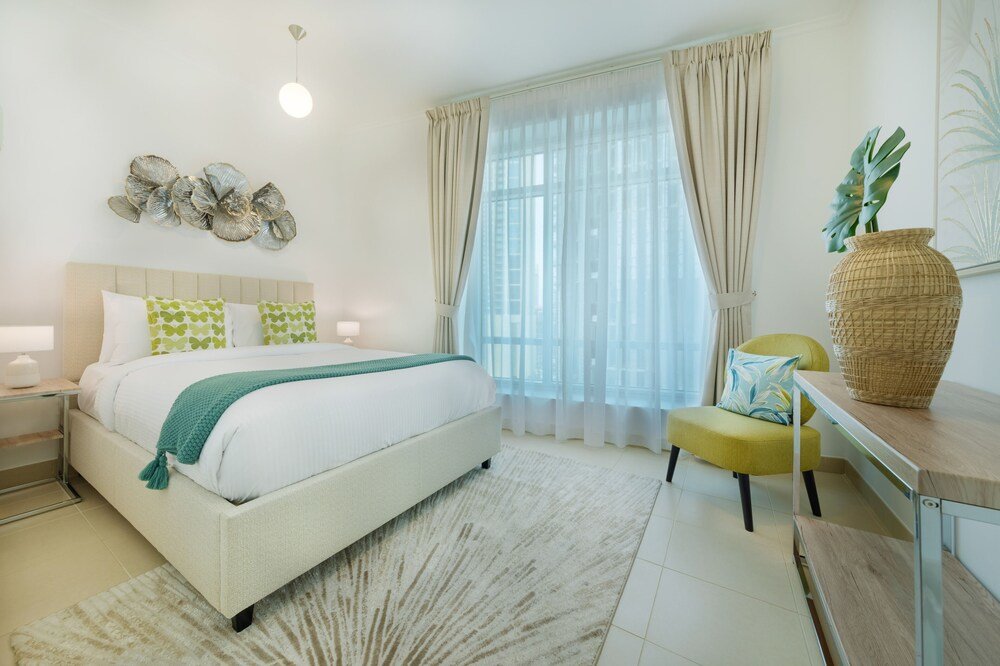Дубай: Maison Privee - 5* Apt with 2BR in Downtown Dubai