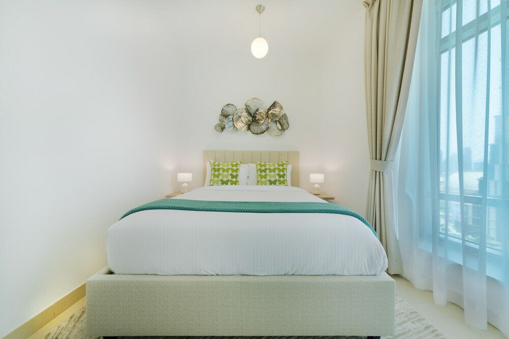 Дубай: Maison Privee - 5* Apt with 2BR in Downtown Dubai