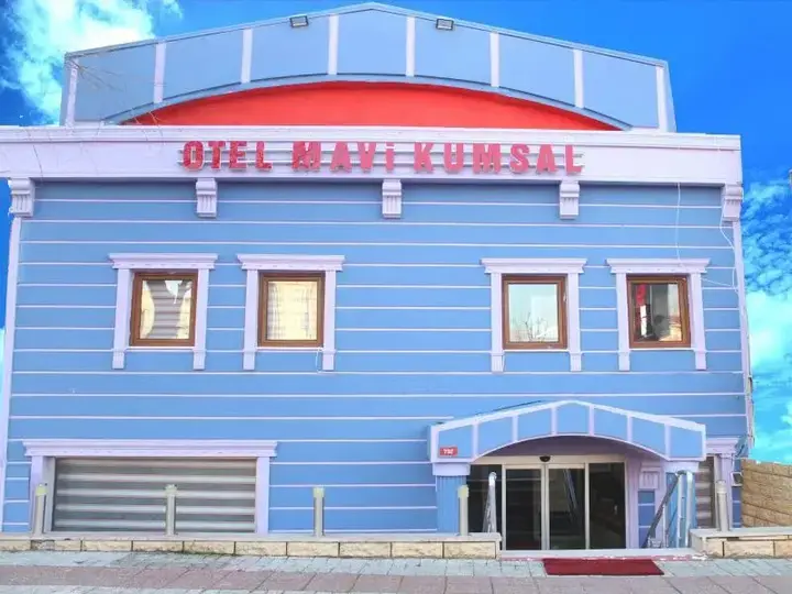 Бююкчекмедже: Mavi Kumsal Hotel