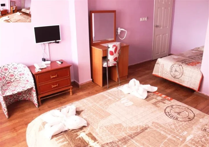 Бююкчекмедже: Mavi Kumsal Hotel