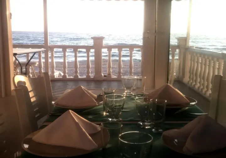 Бююкчекмедже: Mavi Kumsal Hotel