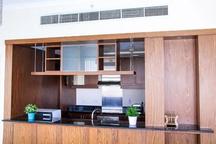Дубай: Furnished Rentals - The Residences Tower 7