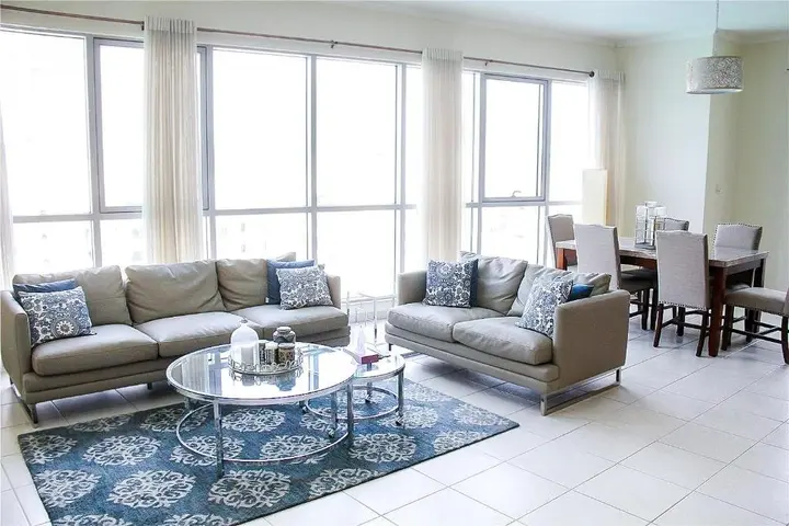 Дубай: Furnished Rentals - The Residences Tower 7
