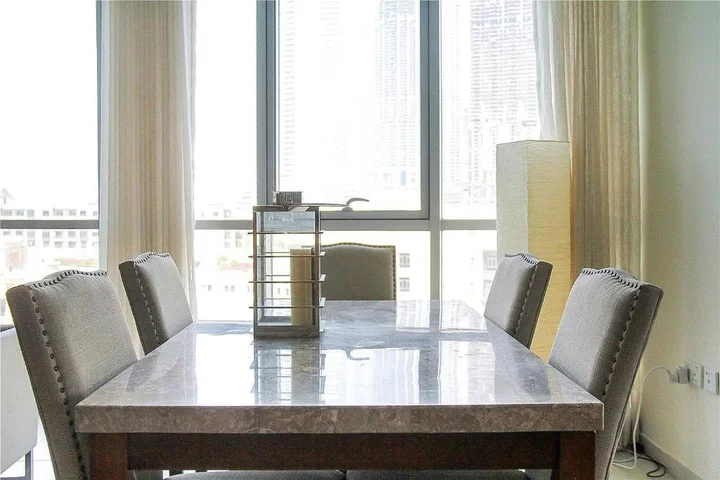 Дубай: Furnished Rentals - The Residences Tower 7