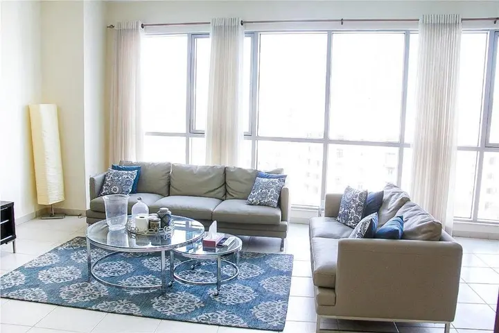 Дубай: Furnished Rentals - The Residences Tower 7