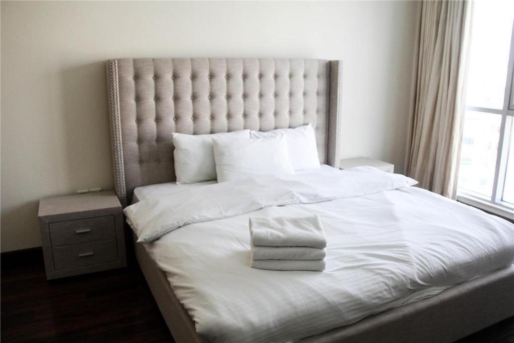 Дубай: Furnished Rentals - The Residences Tower 7