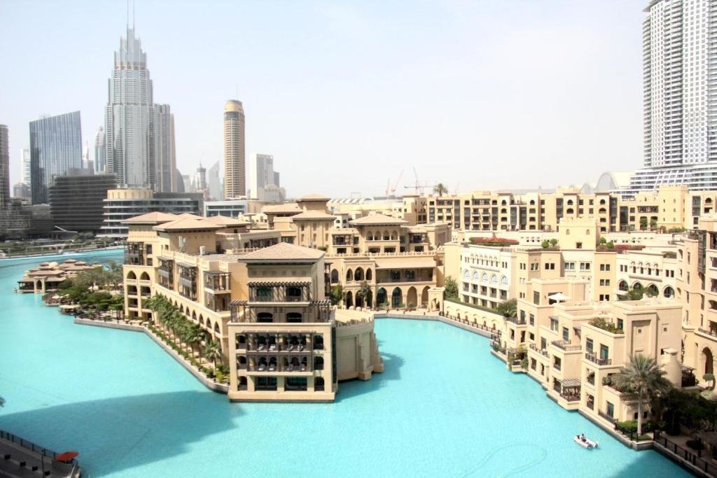 Дубай: Furnished Rentals - The Residences Tower 7