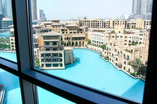 Дубай: Furnished Rentals - The Residences Tower 7