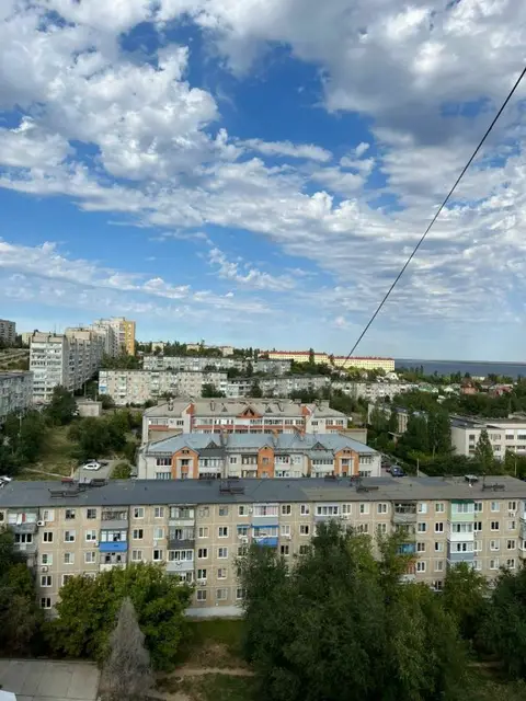 Апартаменты 1-комнатные с видом на Волгу в 3-ем микрорайоне — фото 4
