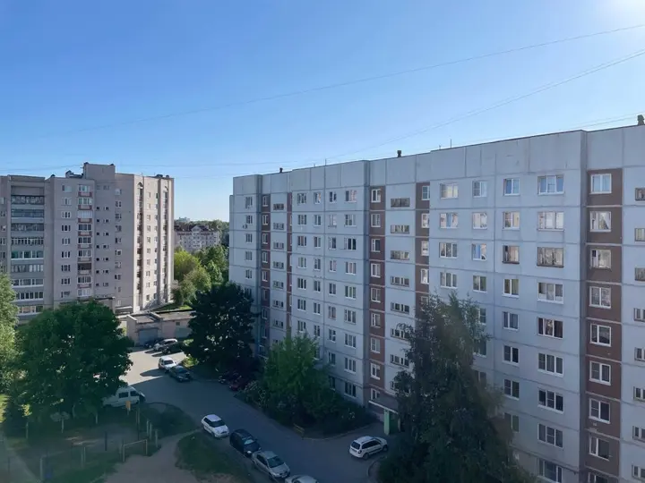 Великий Новгород: Апартаменты в тихом районе города