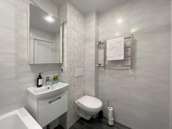 Великий Новгород: Апартаменты в тихом районе города