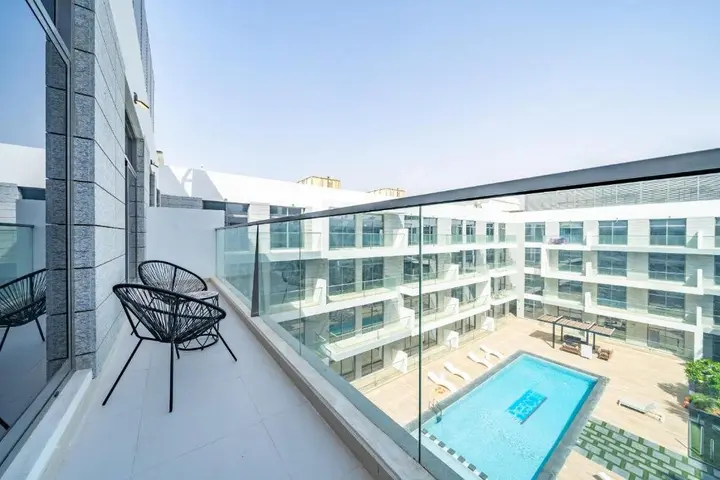 Дубай: Al Meydan - Prime Views 412