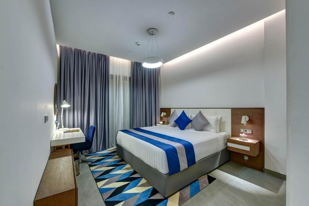 Abar Hotel Apartments Dip-1 — фото 2