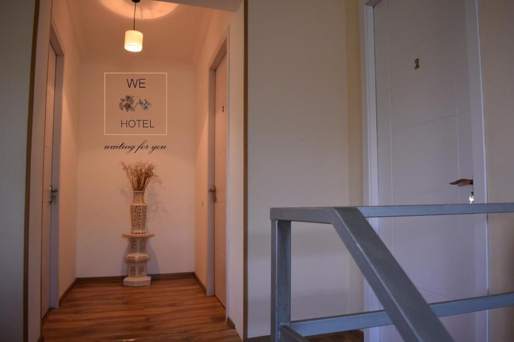 Телави: We Hotel