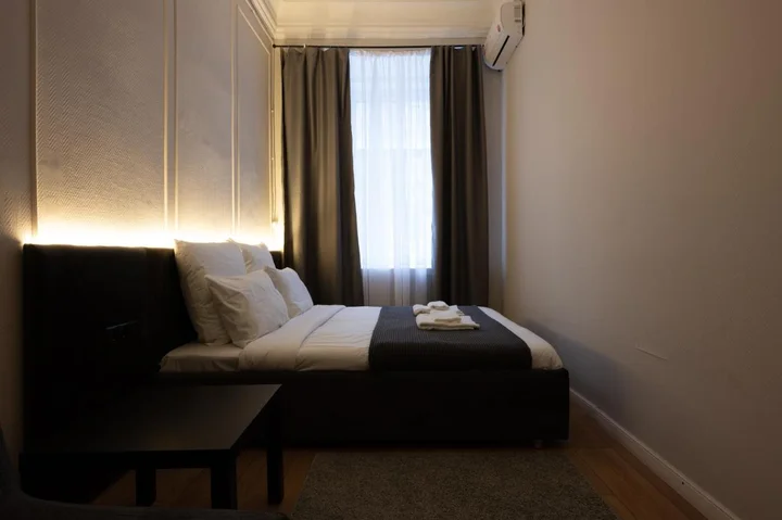 Москва: Хостел Caps hotel на Остоженке