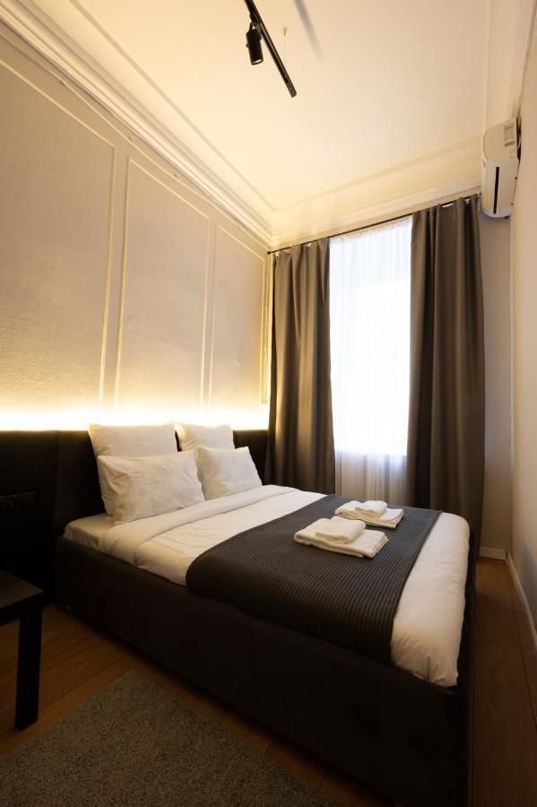 Москва: Хостел Caps hotel на Остоженке