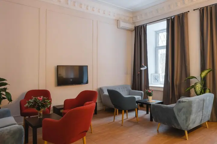 Хостел Caps hotel на Остоженке — фото 4