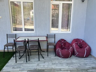 Джубга: Частный Дом для Большой Семьи на 14 Гостей