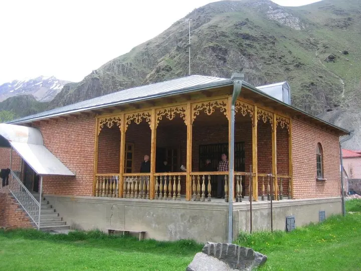Степанцминда: Arsha Guest House